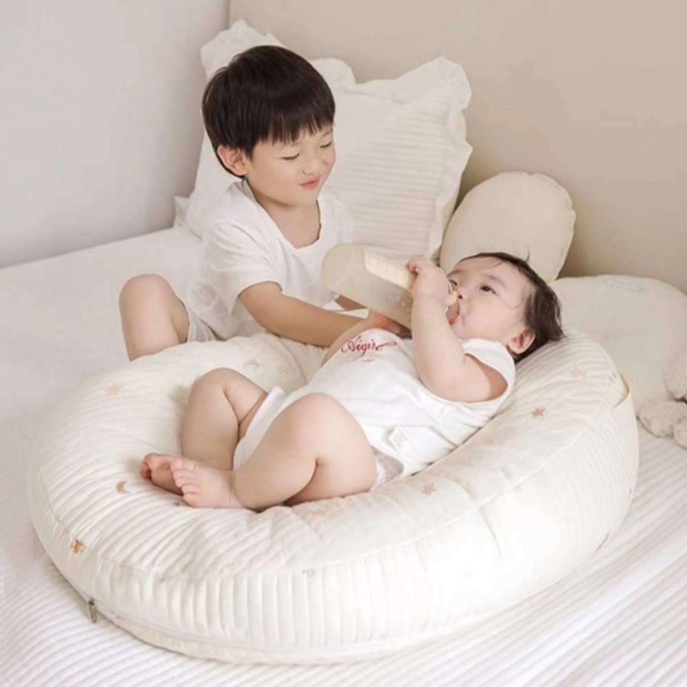 Soft Baby Nursing Pillow Anti- - огляд і ціна Nursing Pillow Breastfeeding