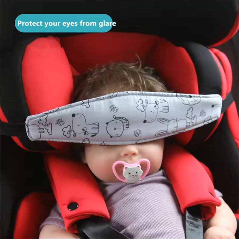 Baby Car Seat Head Support Chi - огляд і ціна Infant Car Seat Cover