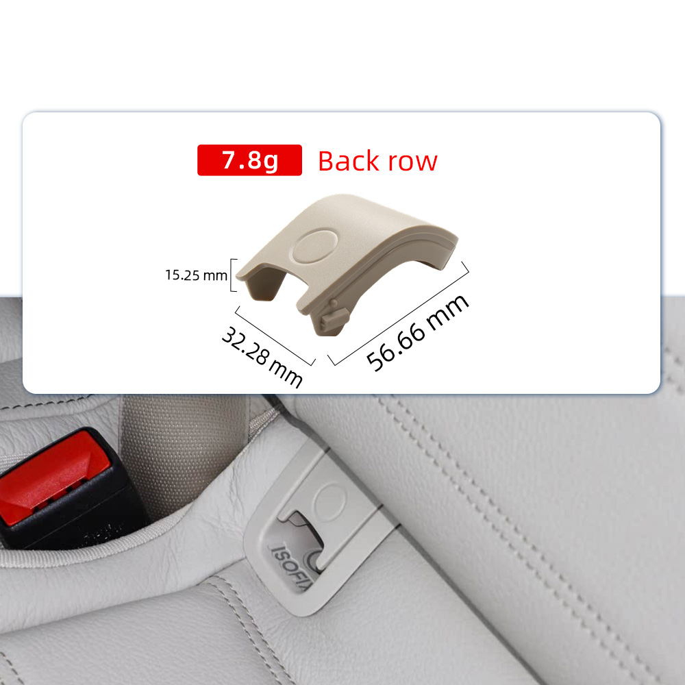 For Mercedes Benz GLE GLS W167 - огляд і ціна Infant Car Seat Cover