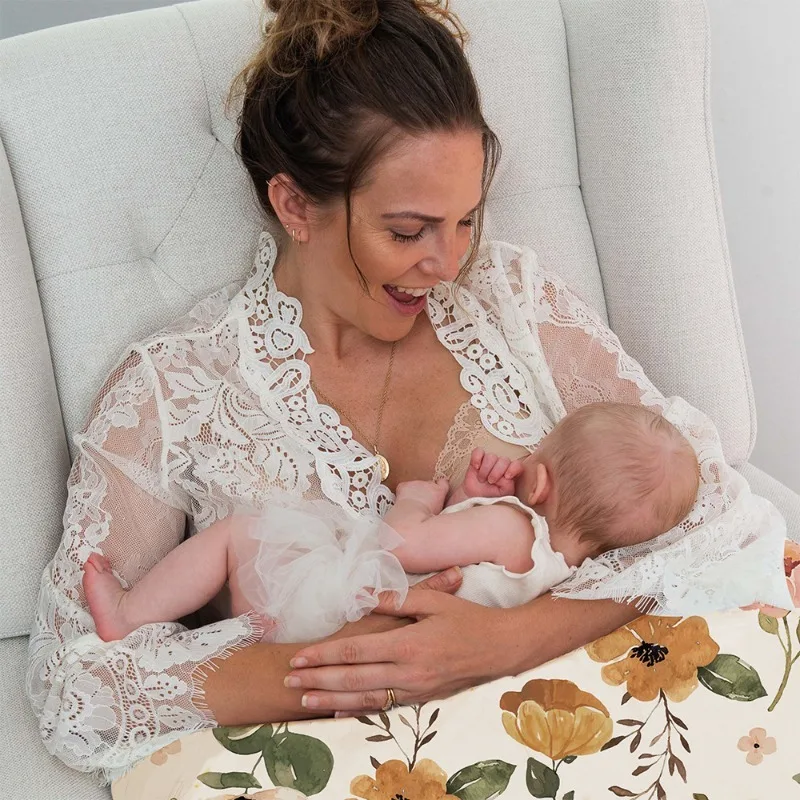 Baby Breastfeeding Pillow Post - огляд і ціна Nursing Pillow Breastfeeding