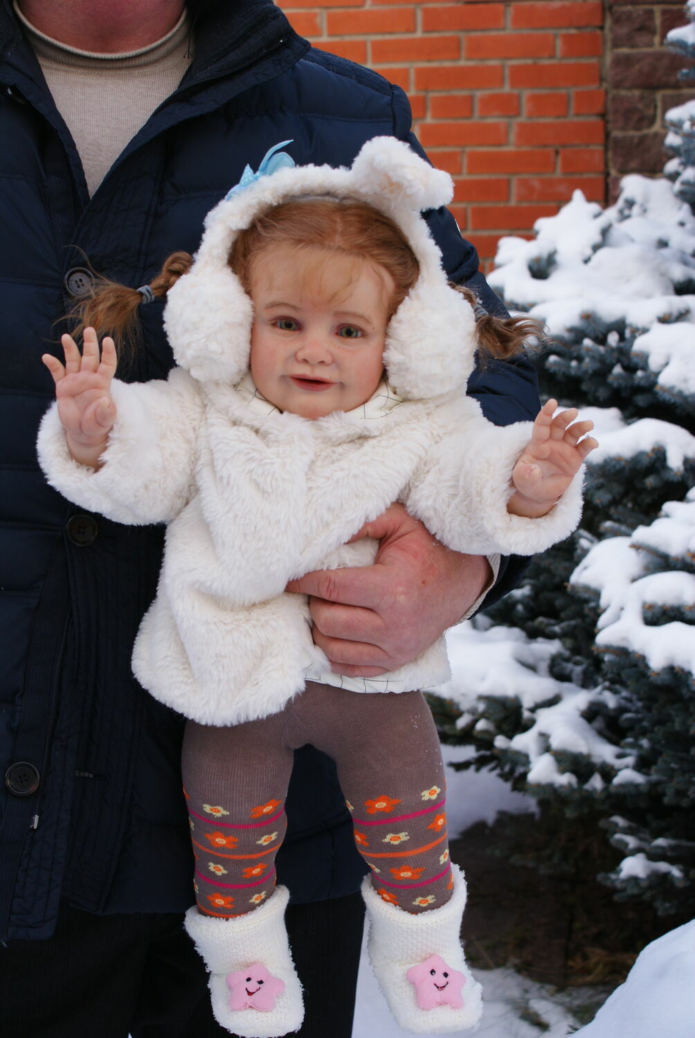 22Inch/25Inch Unfinished Unpai - огляд і ціна Zoe Baby Products