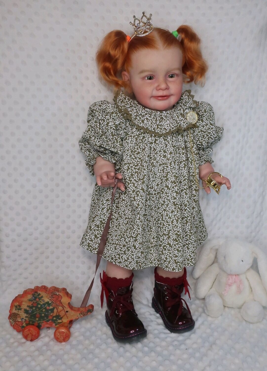 22Inch/25Inch Unfinished Unpai - огляд і ціна Zoe Baby Products