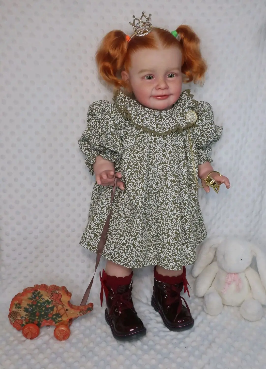 22Inch/25Inch Reborn ZOE Doll  - огляд і ціна Zoe Baby Products